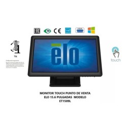 Monitor Touch ET1509L